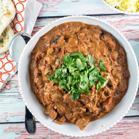Chicken Tikka Masala