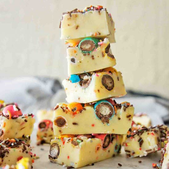Easter Fudge