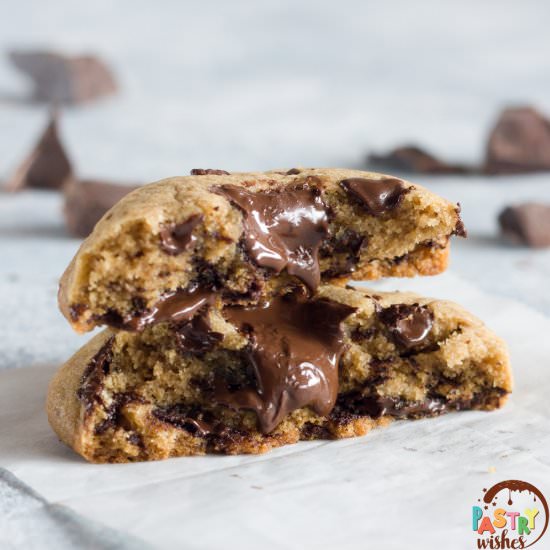 Ultimate Chocolate Chunk Cookies