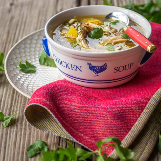 Chicken Soup