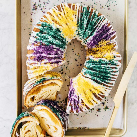 king cake