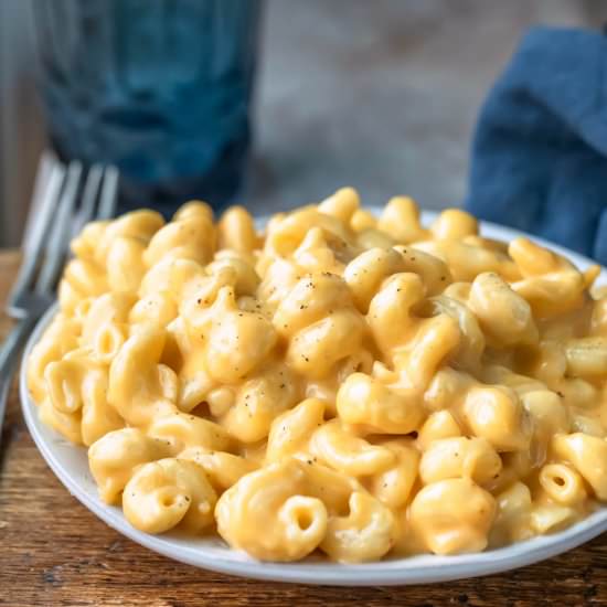 Instant Pot Mac and Cheese