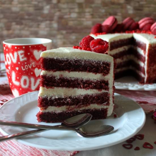 Red Velvet Cake