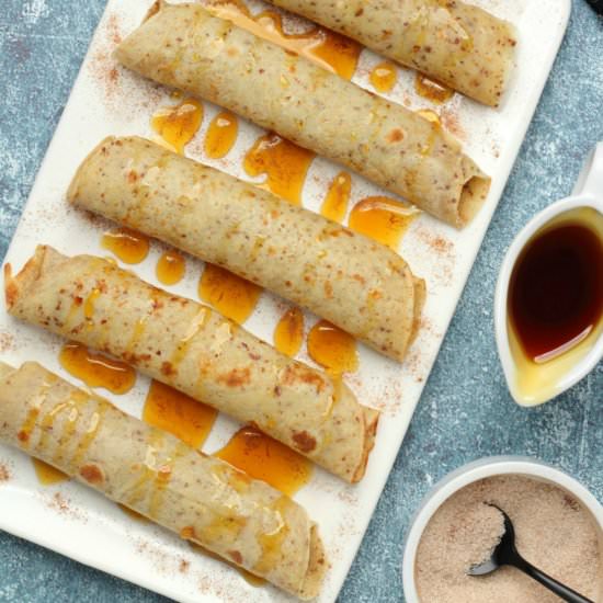 Vegan Crepes