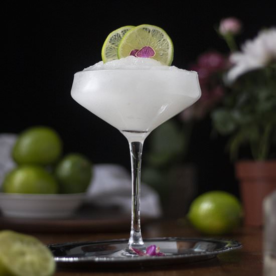 Perfect Frozen Margaritas