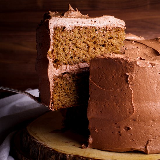 The Perfect Spice Cake