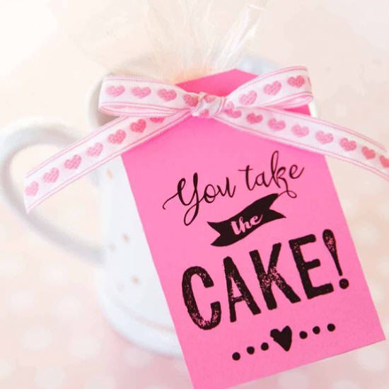 Chocolate Mug Cake