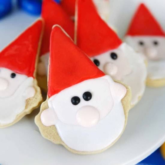 Gnome Cookies