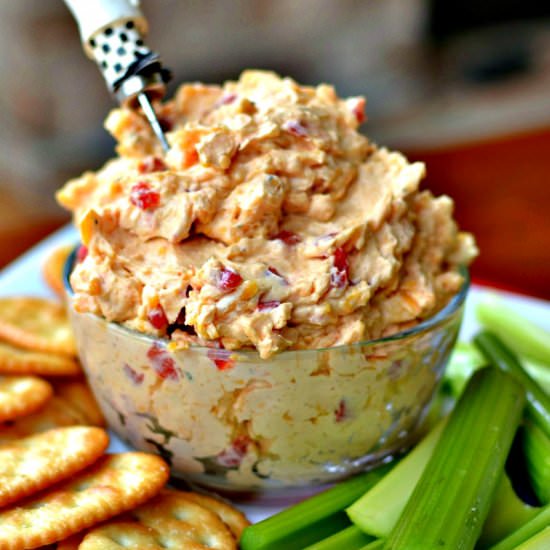Southern Pimento Cheese