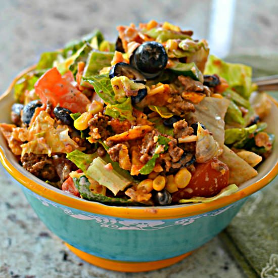 Doritos Taco Salad