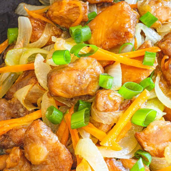 10 Minutes Chicken Recipe