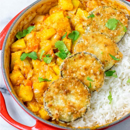 Katsu Curry