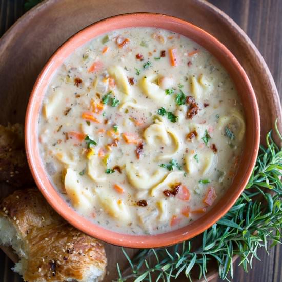 Tucan White Bean Soup