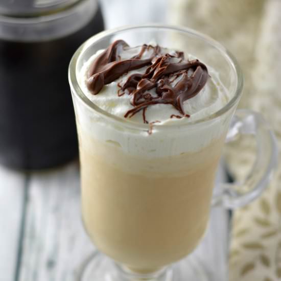 Coffee Milkshake