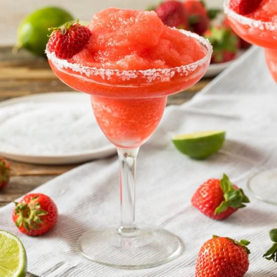 Strawberry Margarita