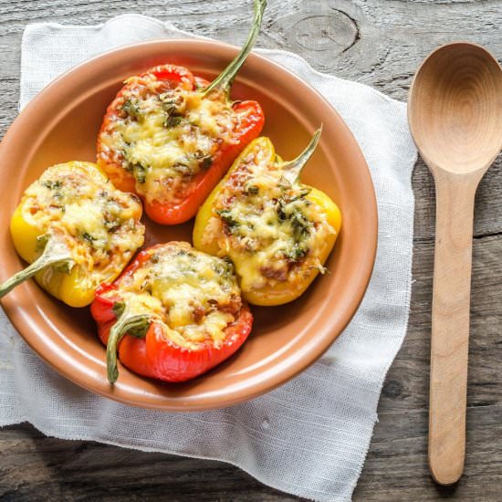 Stuffed Bell Peppers