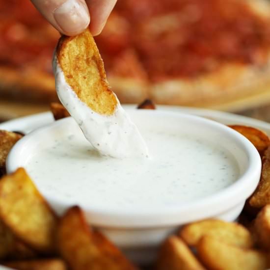 Garlic and Herb Dip