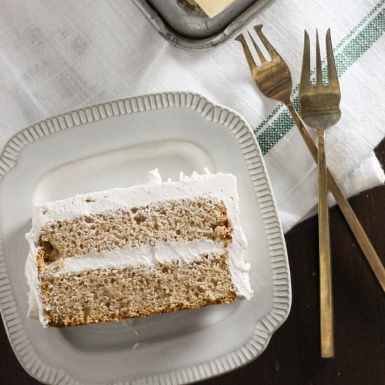 Spice Cake