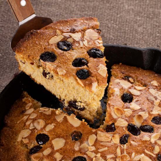 Healthy Cornbread Recipe