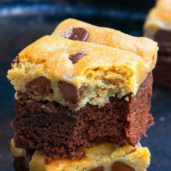 Easy Brookies