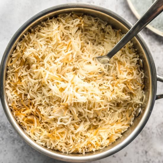 Vermicelli Rice