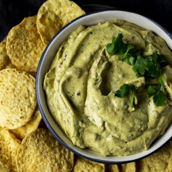 Avocado Dip Recipe