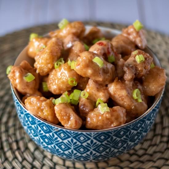 Bang Bang Tofu