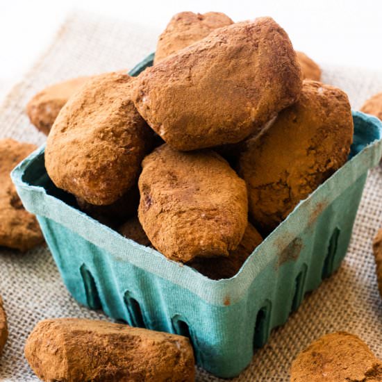 Irish Potato Candy