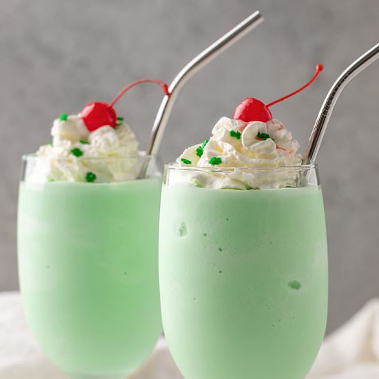 shamrock shakes
