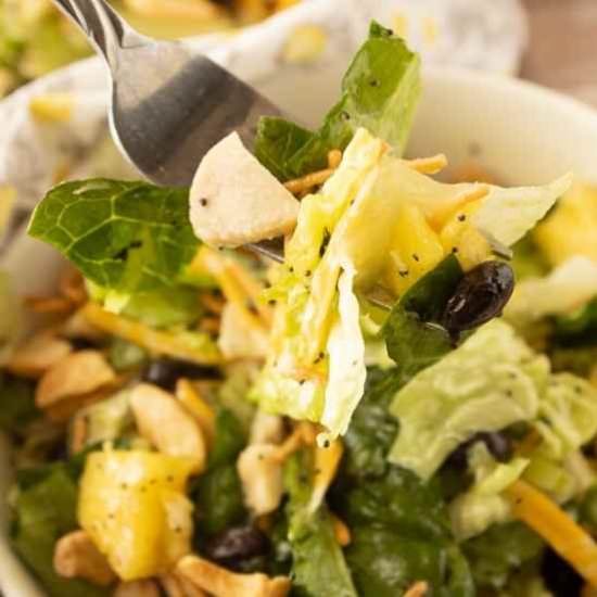 Caribbean Chicken Salad