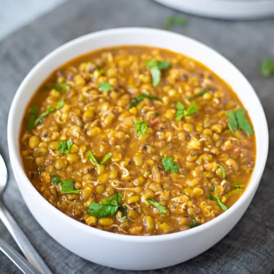 Sprouts Curry