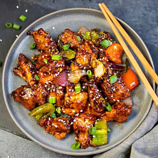 Chilli Chicken