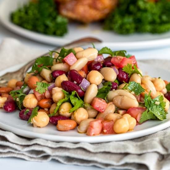 Southwest Bean Salad