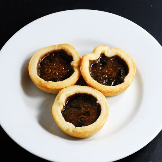 Butter tarts