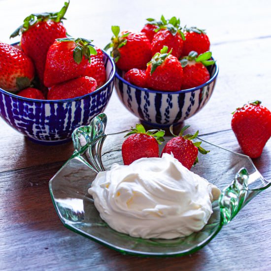 Chantilly Mascarpone