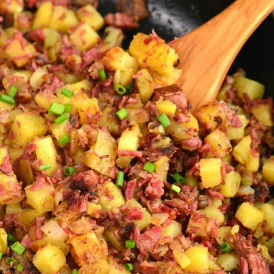 Corned Beef Hash