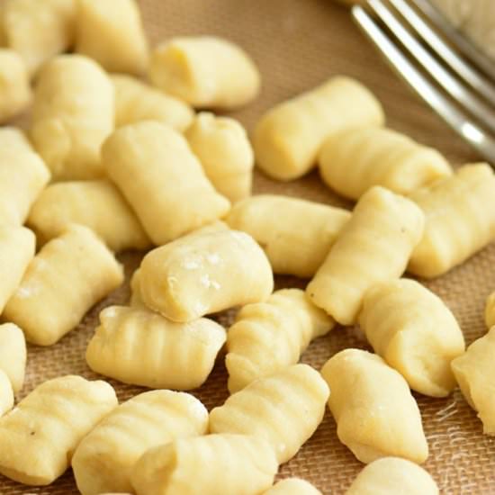 Home Made Gnocchi