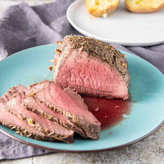 Roast Beef Dinner