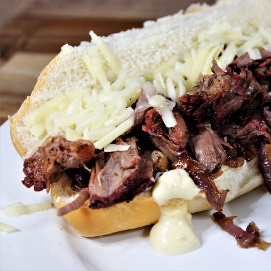French Onion Soup Sandwich