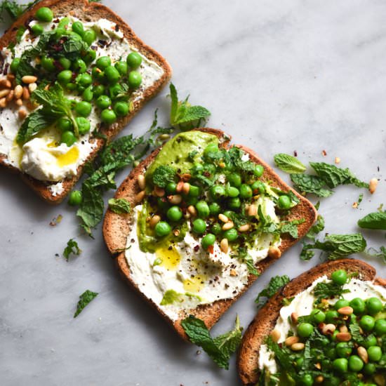 Lactose free ricotta recipe