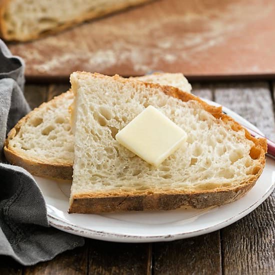 No-Knead Bread