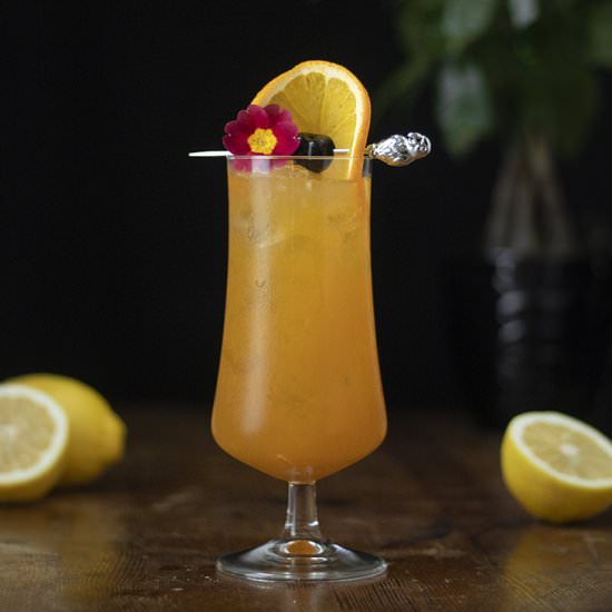 The Original Hurricane Recipe