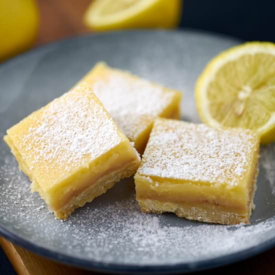 Citronsnitter