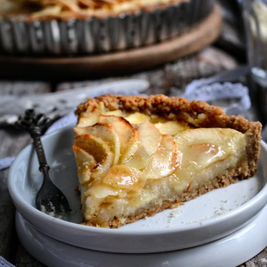 Vegan and Gluten Free Apple Pie