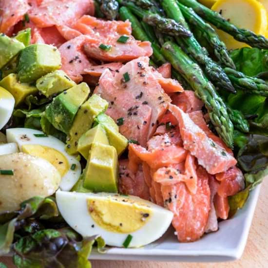 Salmon Salad