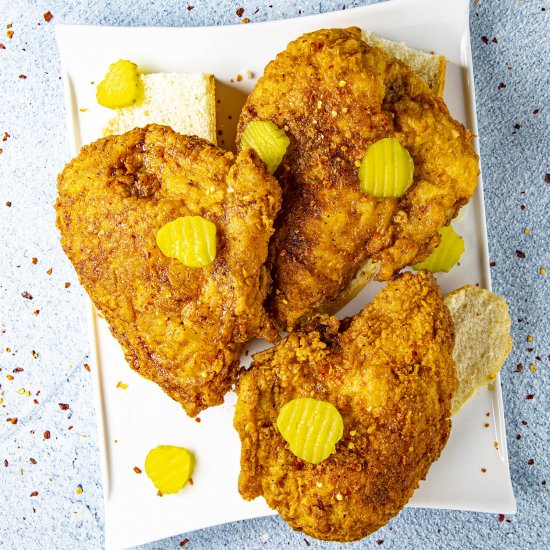Nashville Hot Chicken