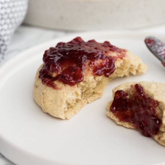 Gluten Free Homemade Biscuits