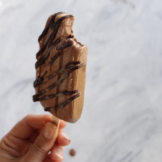 Boozy Fudgsicles