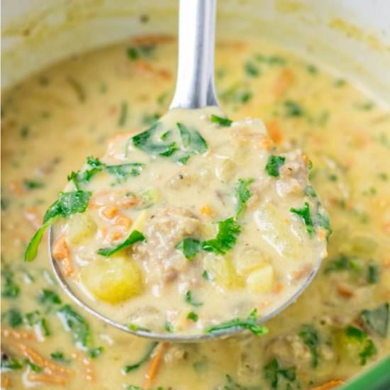 Zuppa Toscana