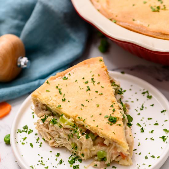 Chicken Pot Pie